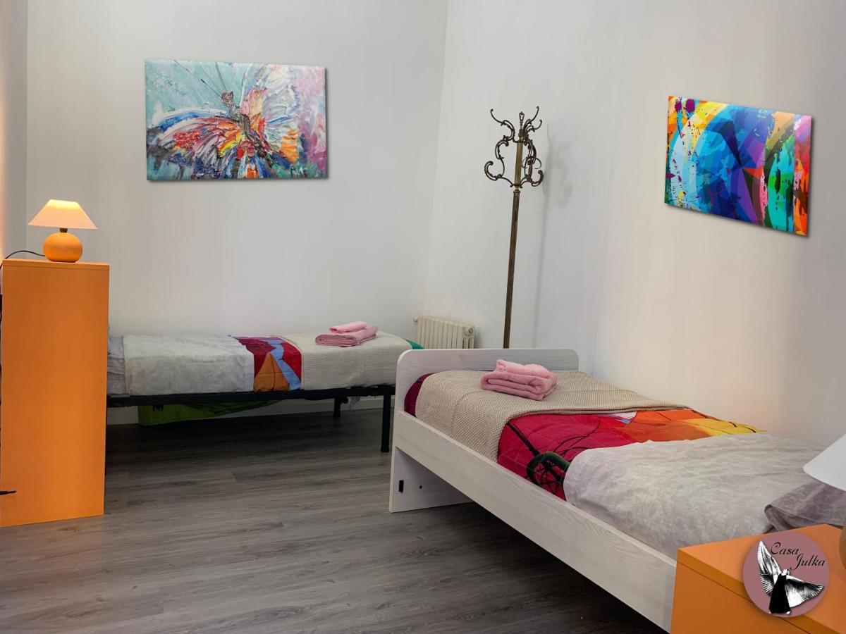 Casa Julka Lägenhet Livorno Exteriör bild