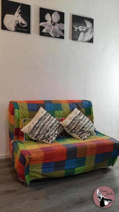Casa Julka Lägenhet Livorno Exteriör bild