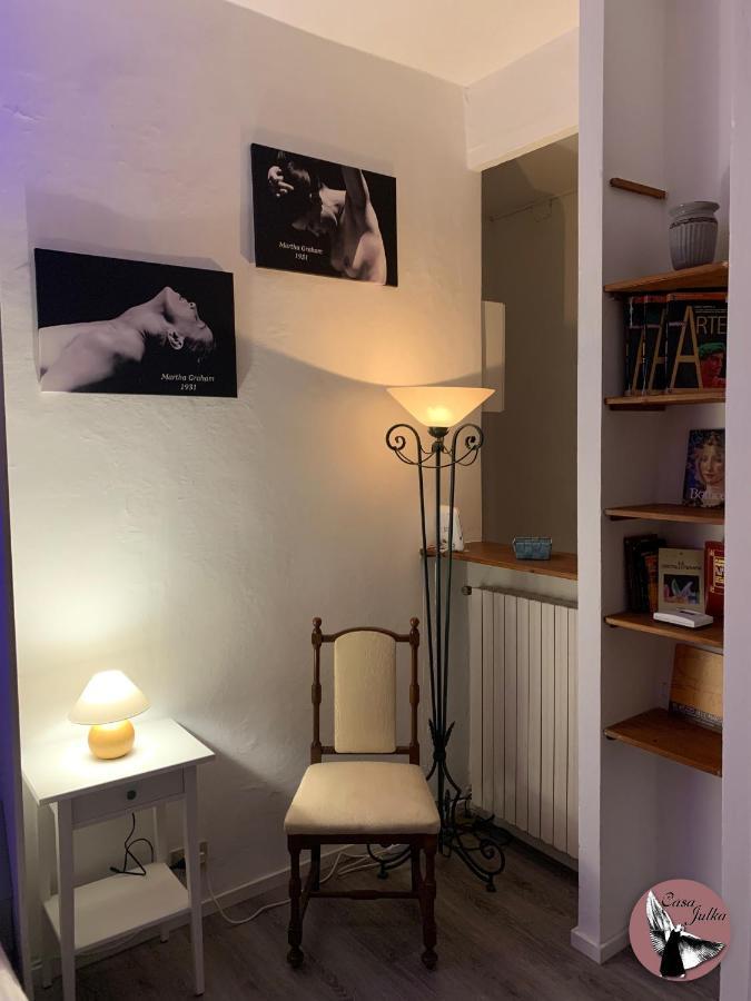 Casa Julka Lägenhet Livorno Exteriör bild