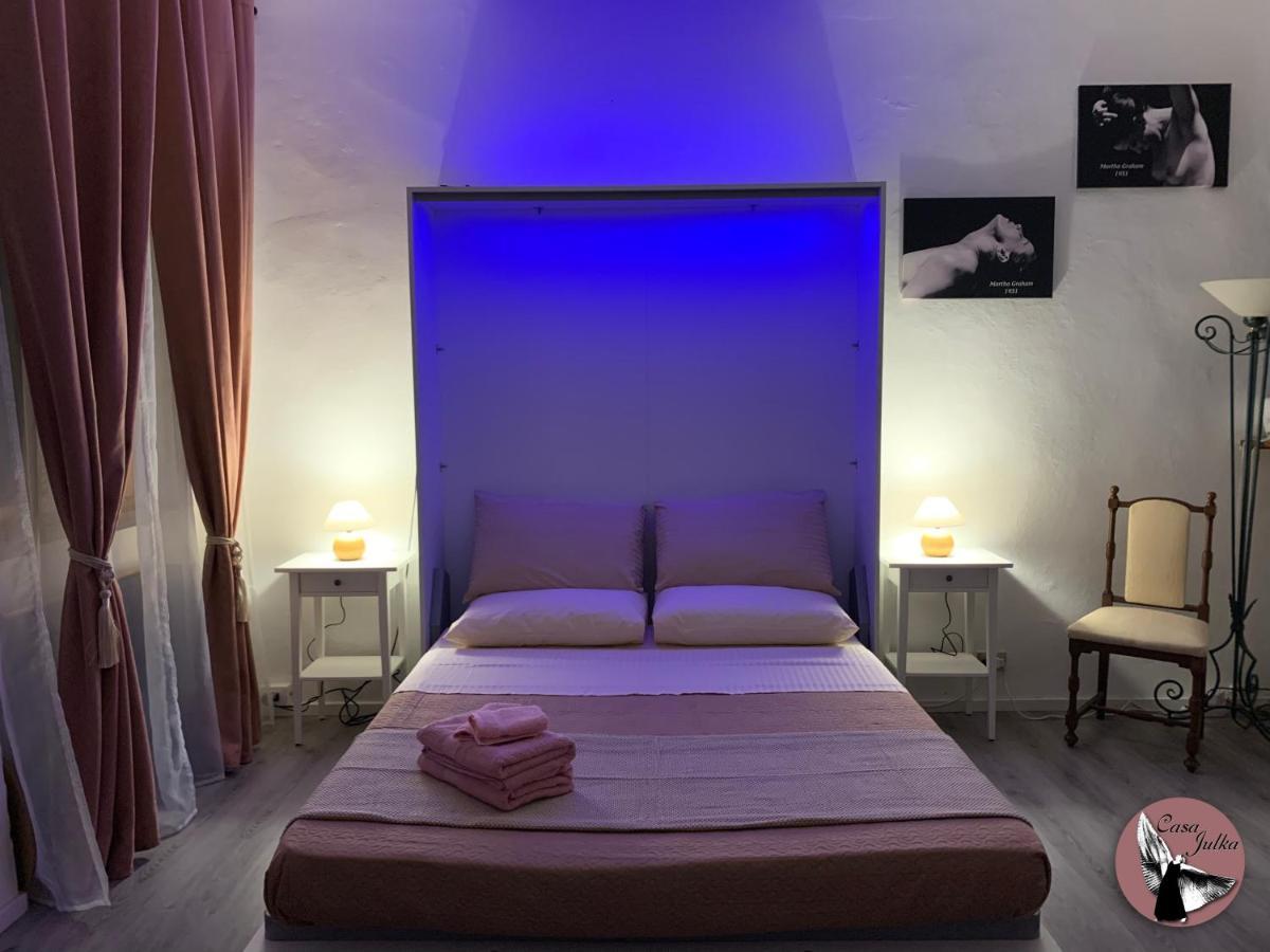 Casa Julka Lägenhet Livorno Exteriör bild