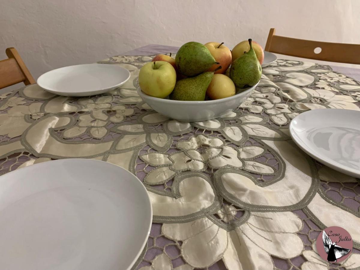 Casa Julka Lägenhet Livorno Exteriör bild