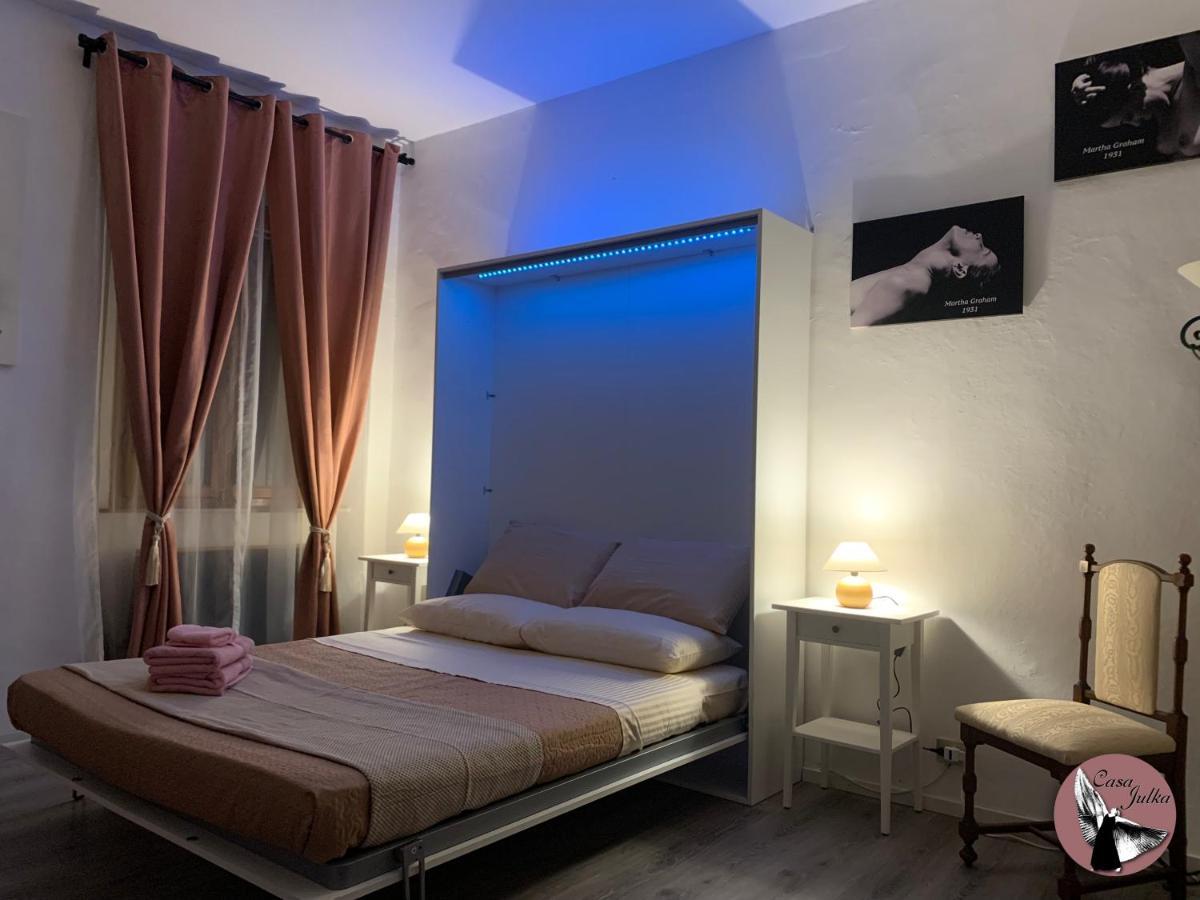 Casa Julka Lägenhet Livorno Exteriör bild
