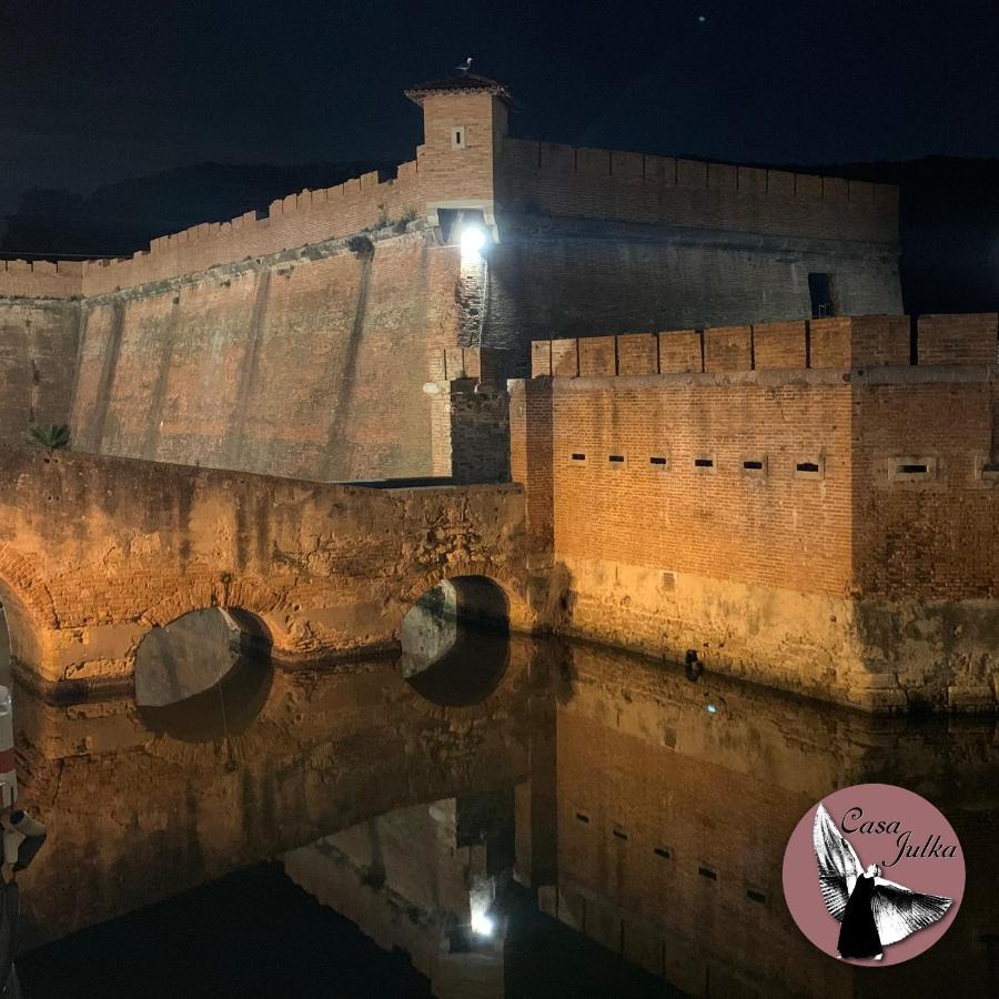 Casa Julka Lägenhet Livorno Exteriör bild